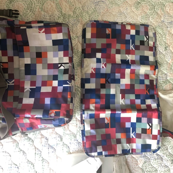Kipling Diaper Bag - Picture 4 of 5